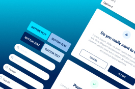 Frenetic - Design system for a growing business